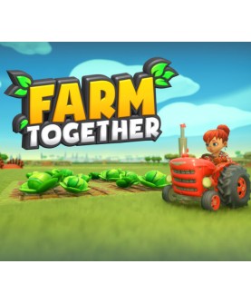 Farm Together - Mistletoe Pack DLC Steam Key EUROPE